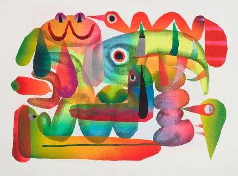 TIM BISKUP “SPACE MADNESS”