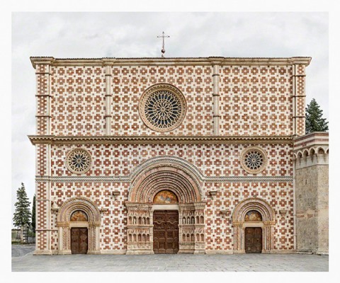 MARKUS BRUNETTI’S “FACADES”