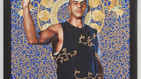 KEHINDE WILEY “A NEW REPUBLIC”