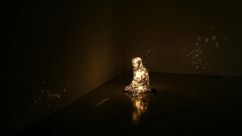 MIHOKO OGAKI’S MILKY WAY SCULPTURES