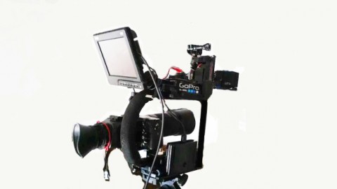 DS1 Dual Shot Camera Mount System