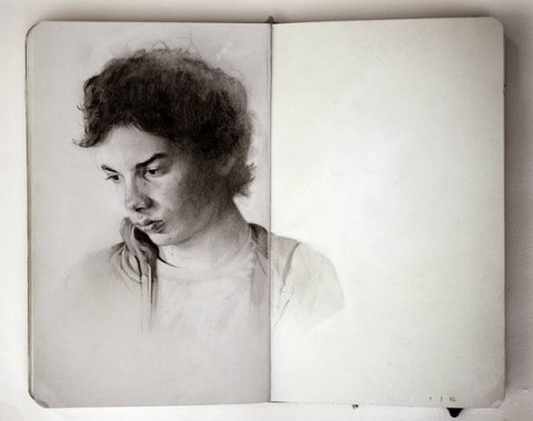 DRAWINGS AND SKETCHES BY THOMAS CIAN