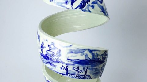 In conversation with Ceramic Artist, Michael Boroniec