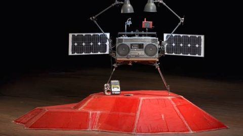 BOOMBOX RETROSPECTIVE