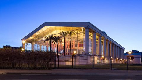 Teatre Nacional de Catalunya visual identity