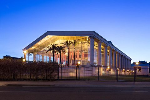 Teatre Nacional de Catalunya visual identity