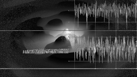 Object losses; About Erfan Ashourioun Glitch Video Art