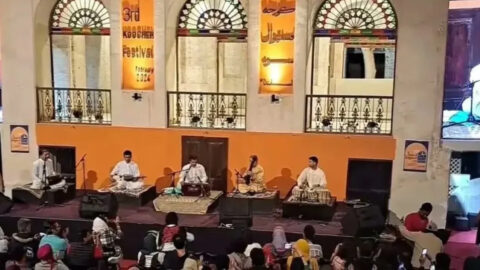 Koocheh festival in Bushehr: A Story of Cultural Resistance and Communal Solidarity