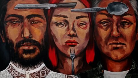 “KITCHEN” Exhibition Unveils Hidden Narratives of Domestic Life at Aliha Gallery