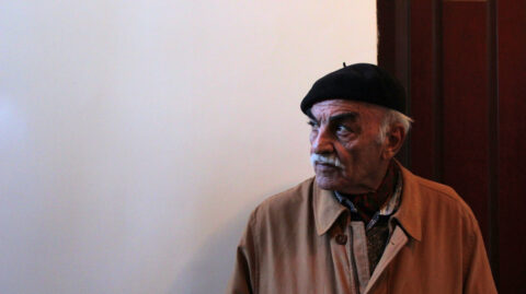 Enayatollah Nazari Nouri Passes Away at 88: A Farewell to the Painter Who Wove Words with Color