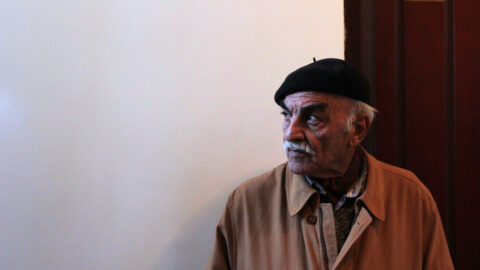 Enayatollah Nazari Nouri Passes Away at 88: A Farewell to the Painter Who Wove Words with Color