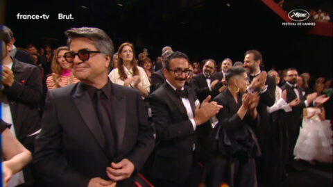 Jafar Panahi Wins Palme d’Or at Cannes for “A Simple Accident”