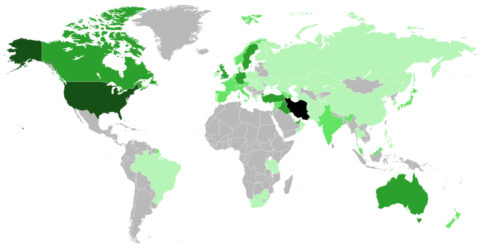 The Role of the Diaspora in Representing the Culture and Art of the Homeland: Globalization or Cultural Metamorphosis?