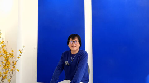 Memory, Metamorphosis, and Mineral Pigments: A Conversation with Taiji Terasaki